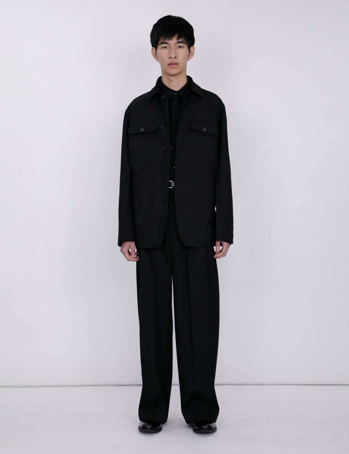 Bonding Coveralls / black