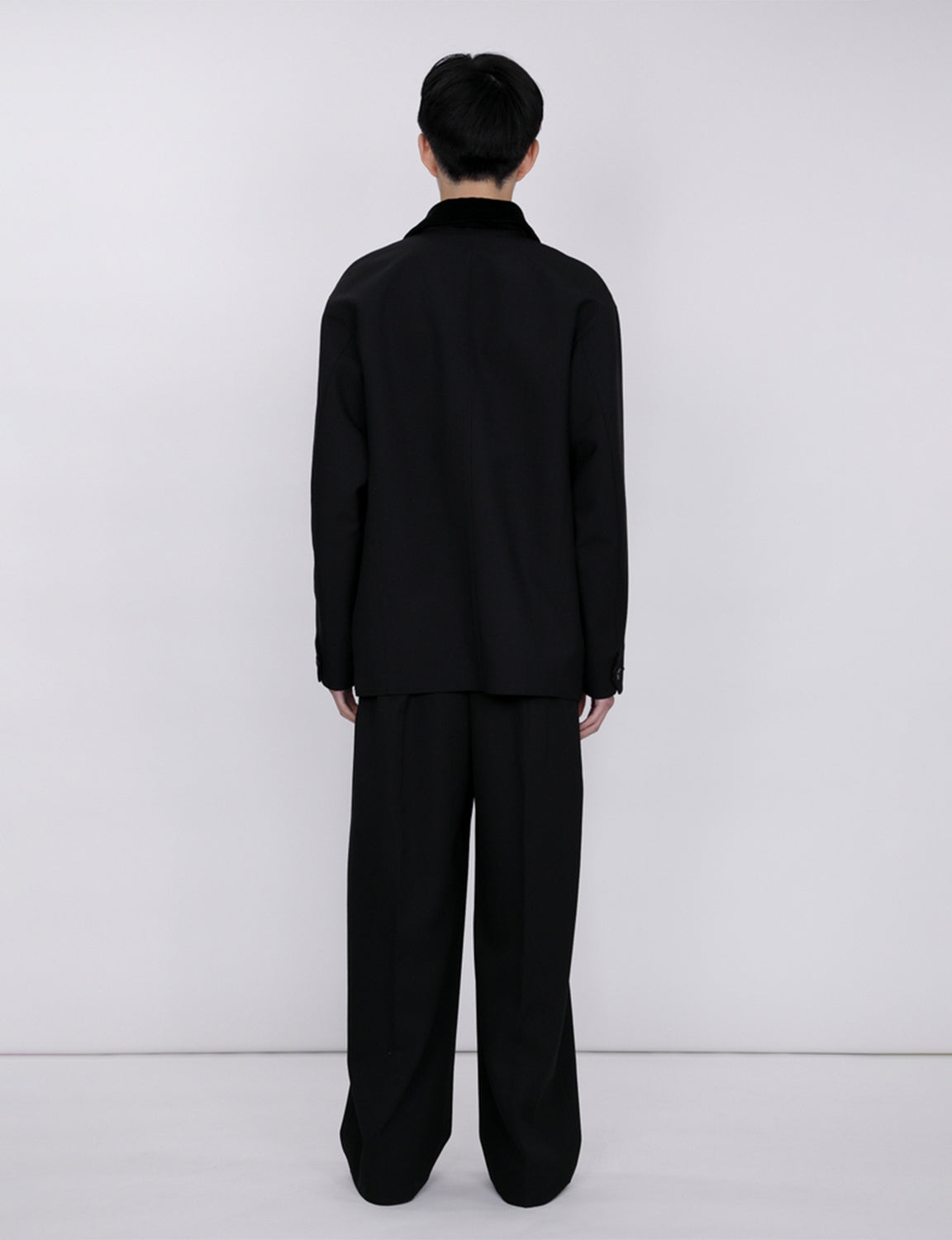 Bonding Coveralls / black