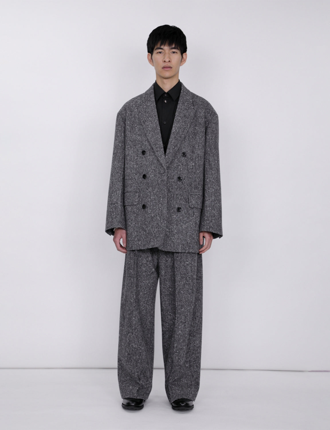 th products(ティーエイチプロダクト) 2025aw ツイードジャケット 通販