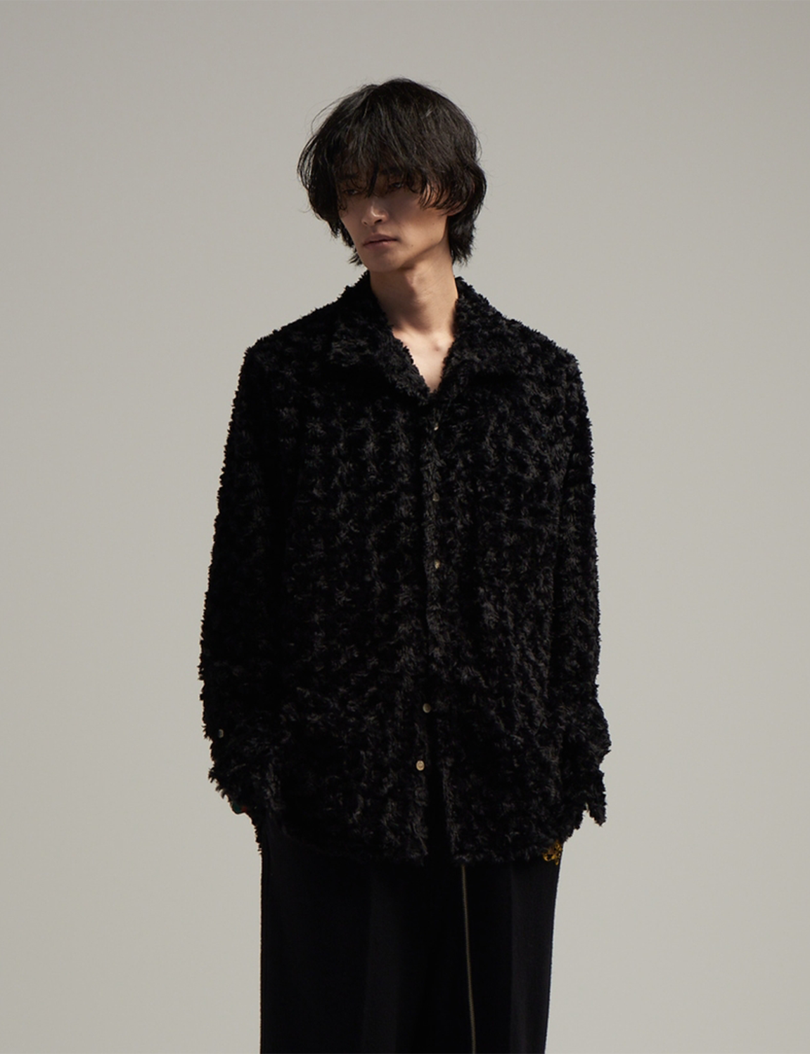 BED j.w. FORD(ベッドフォード) 2025aw シャツ 通販