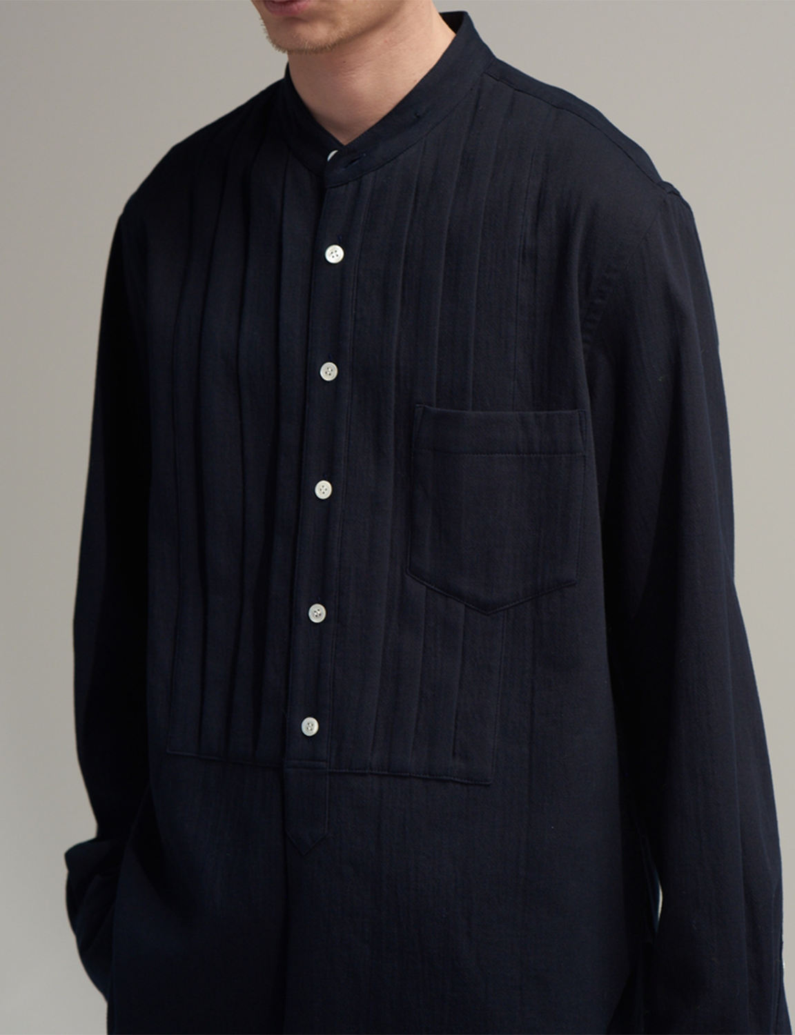Tuck – Navy