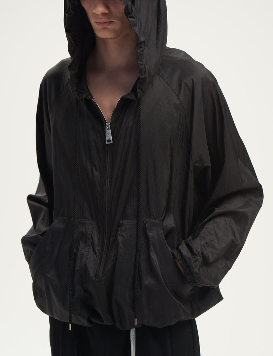 No specs – Black