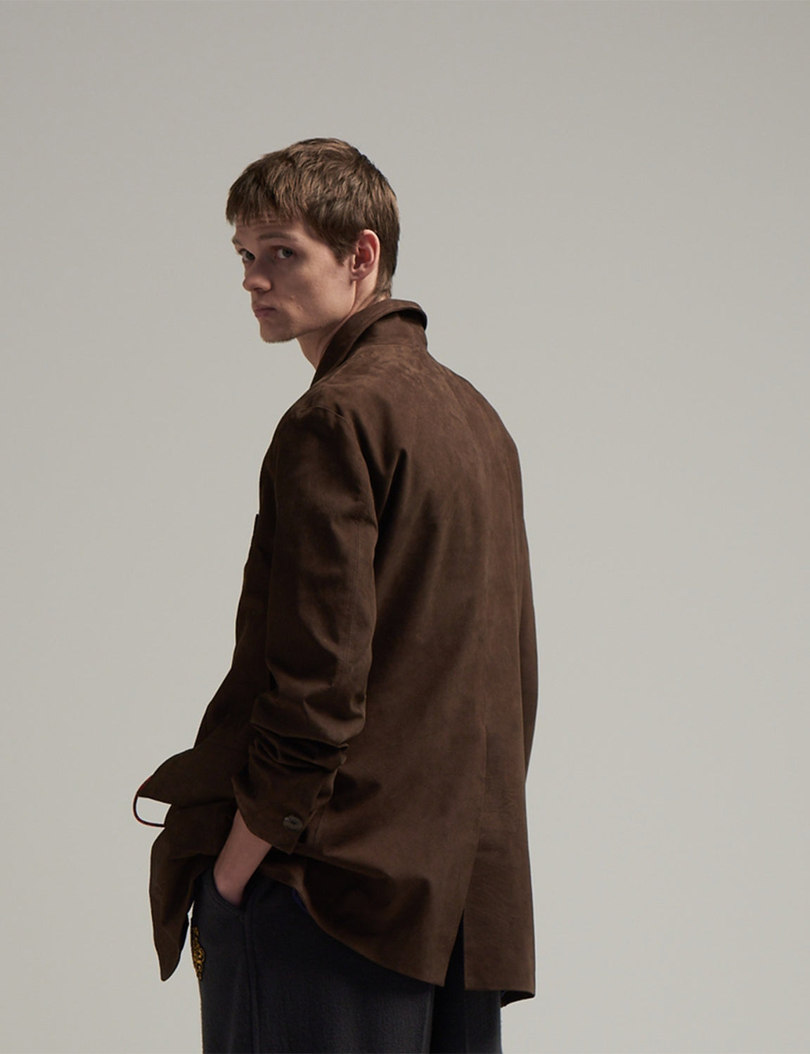 AE-Leather – Brown