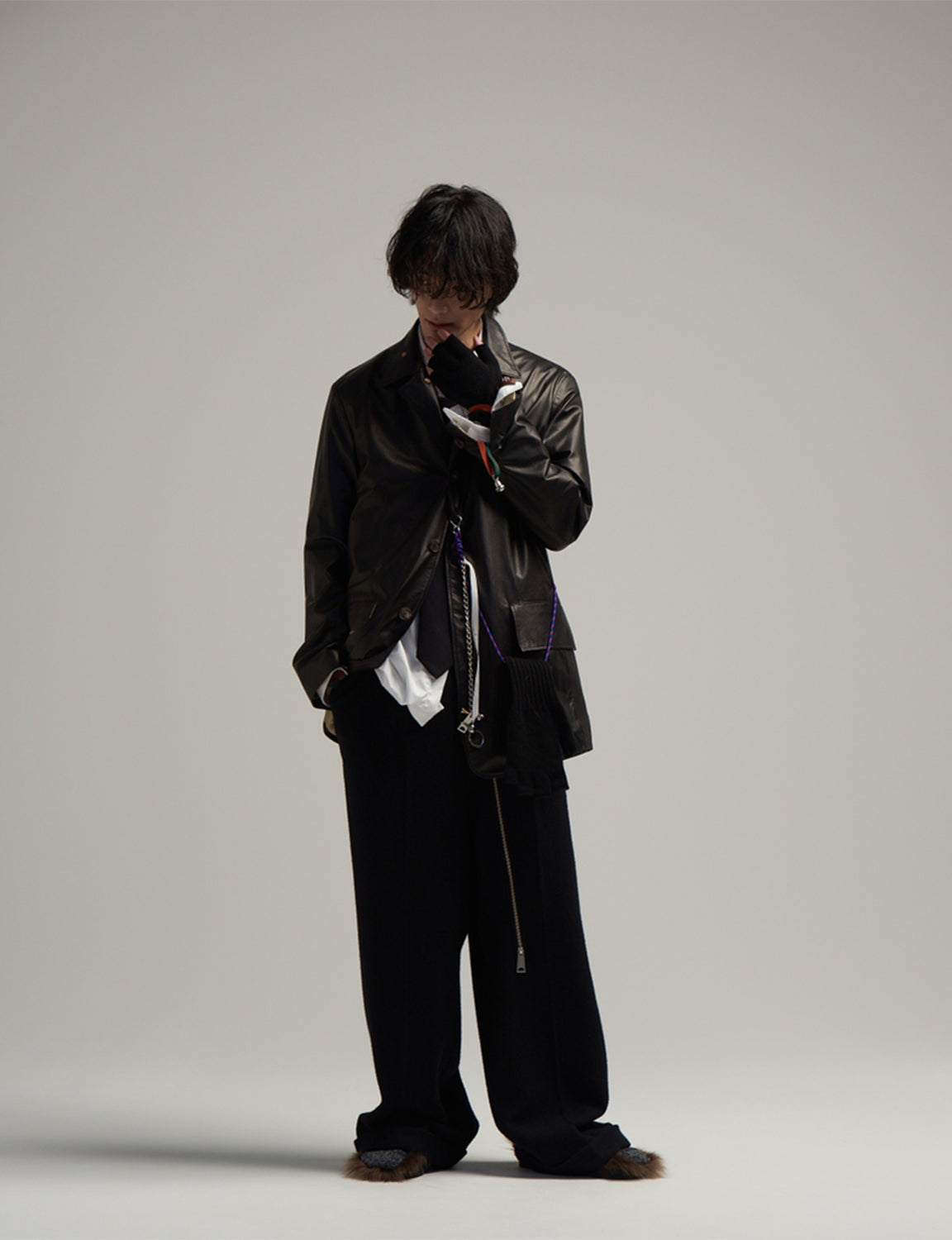 AE-Leather – Black