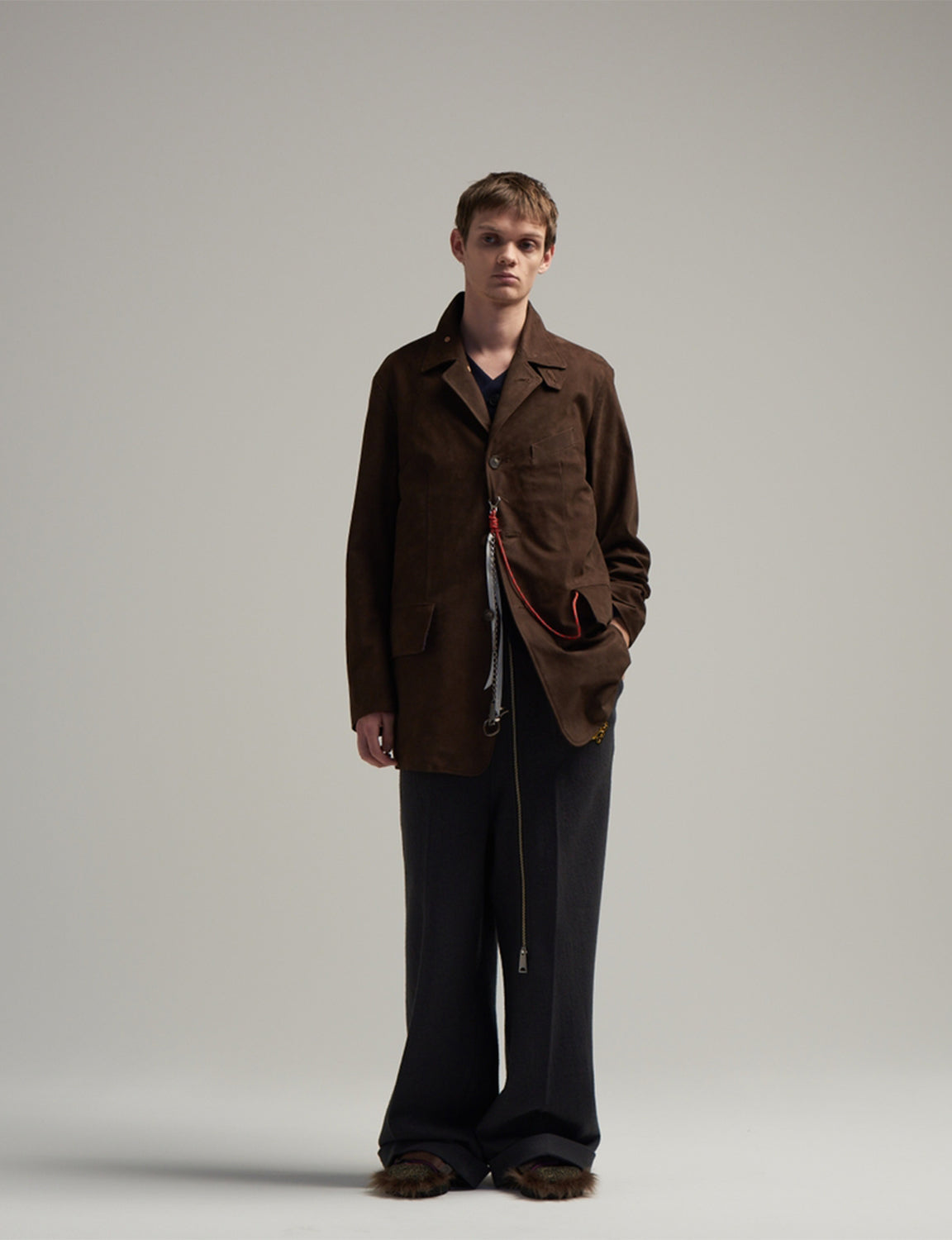 AE-Leather – Brown