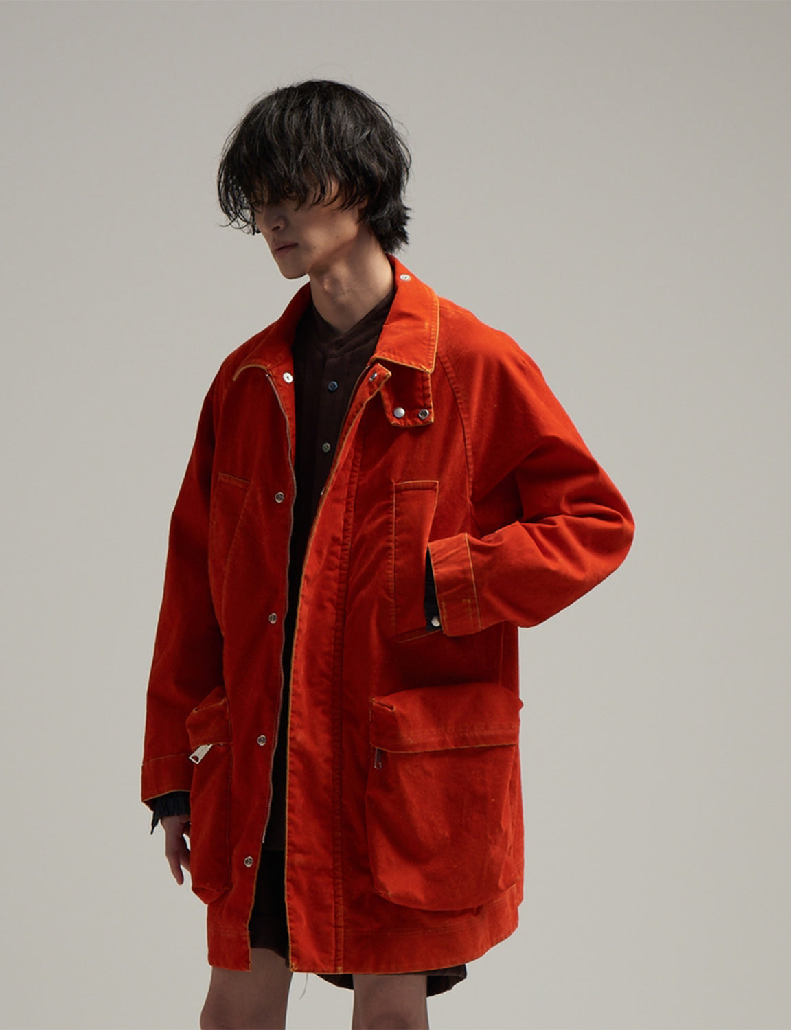 Over Pocket – Red