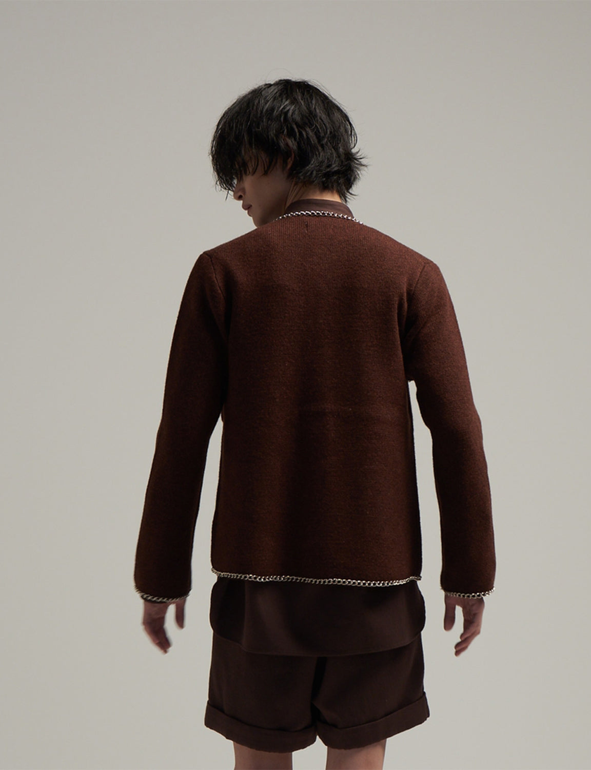 C – Brown