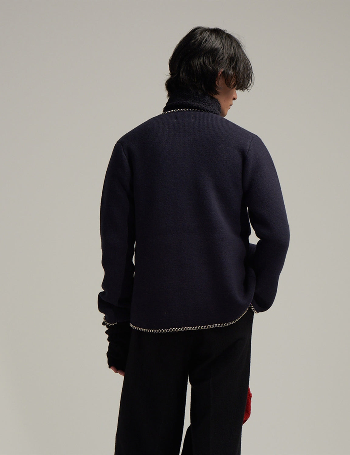 C – Black