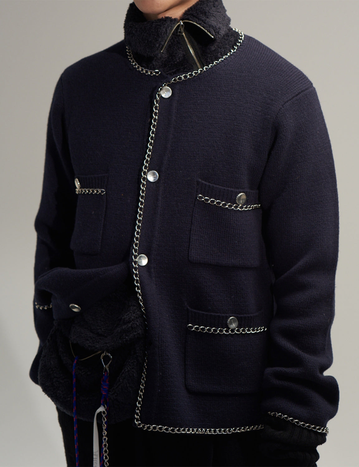 C – Black