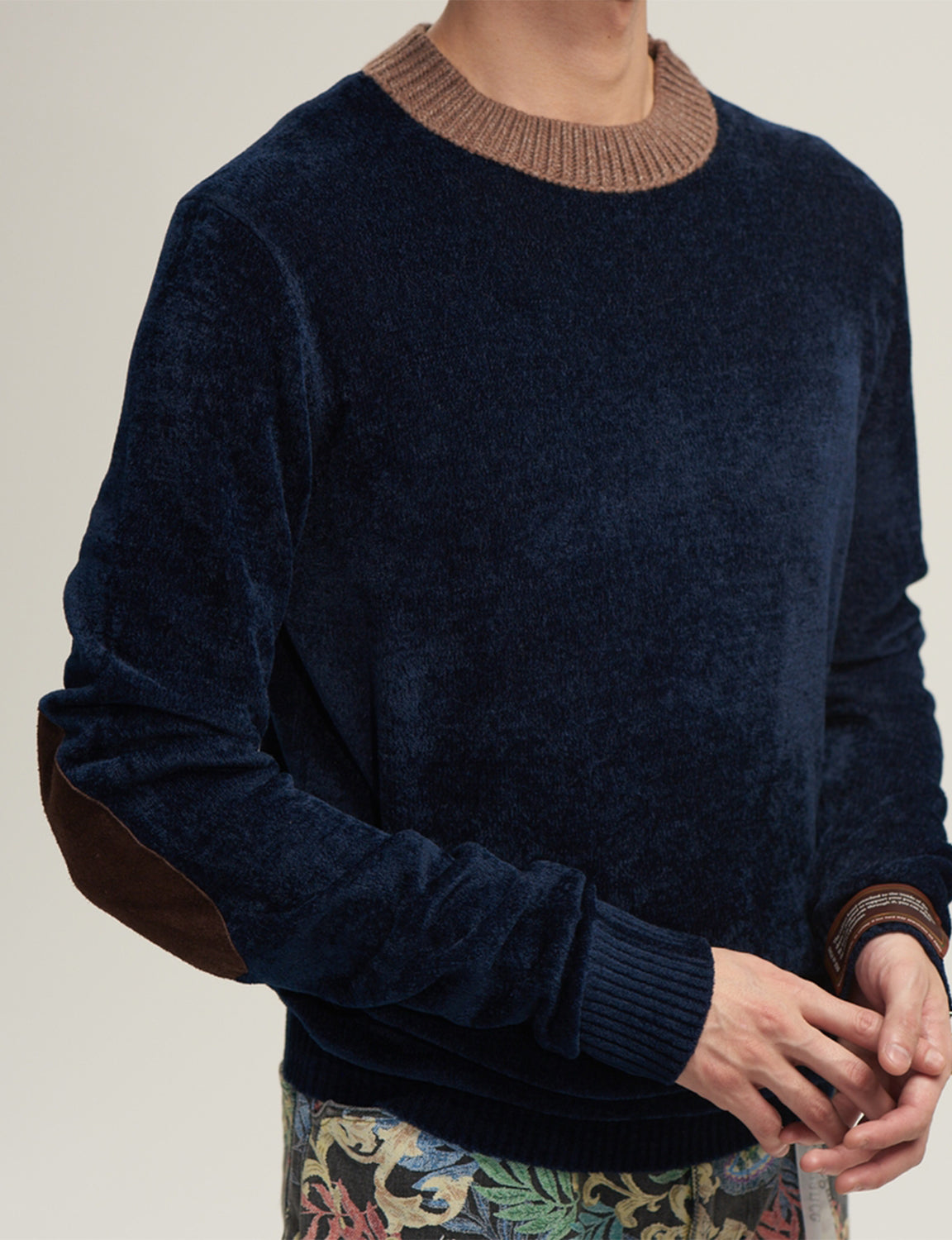 Long long sleeve – Navy