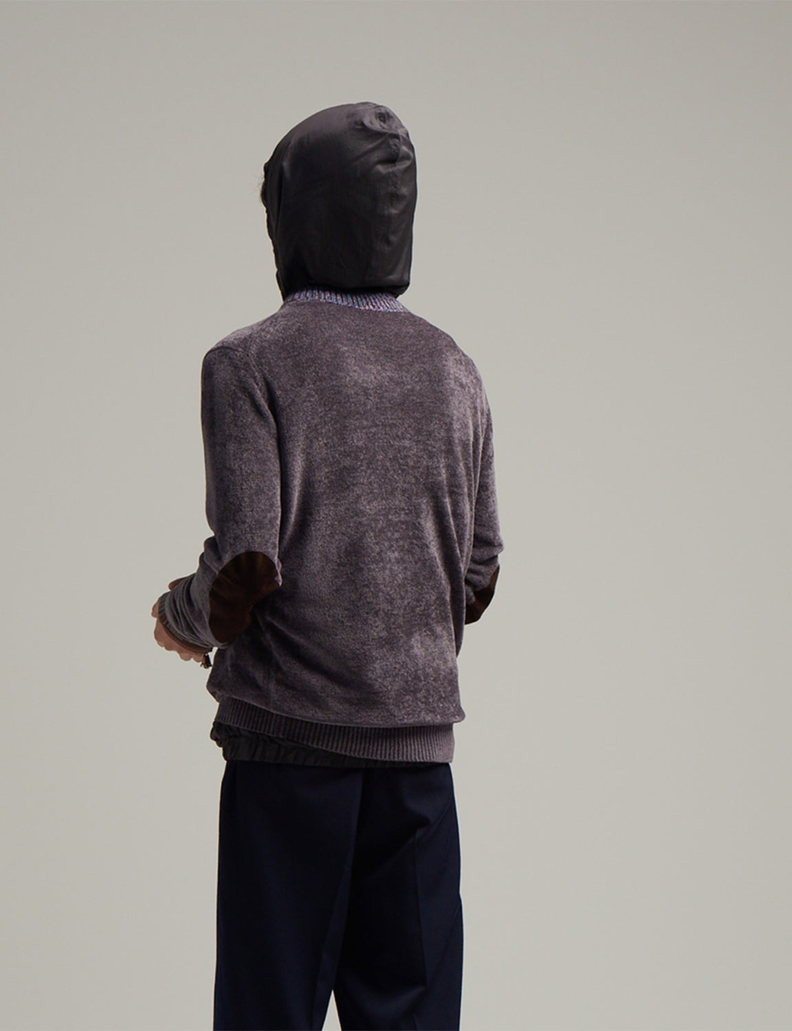 Long long sleeve – Gray