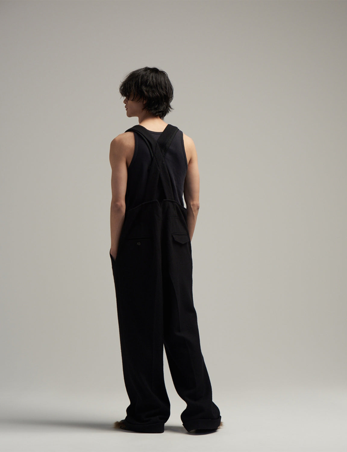 Working on Holidays – Black