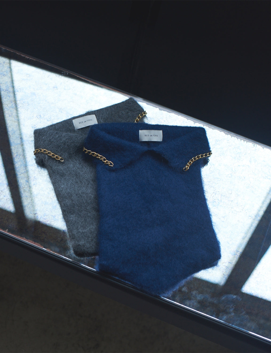 C-neck – Charcoal