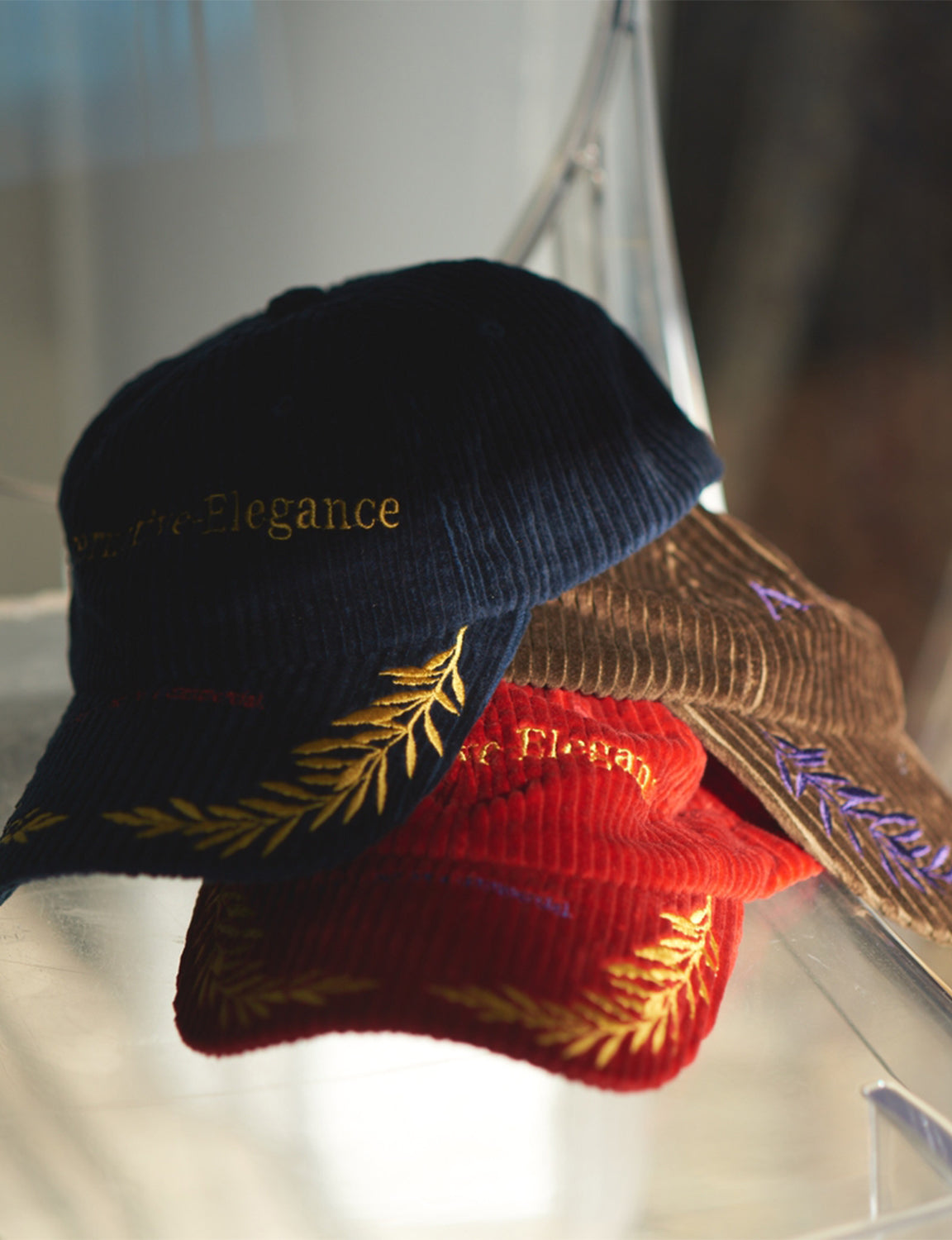 Cap – Navy