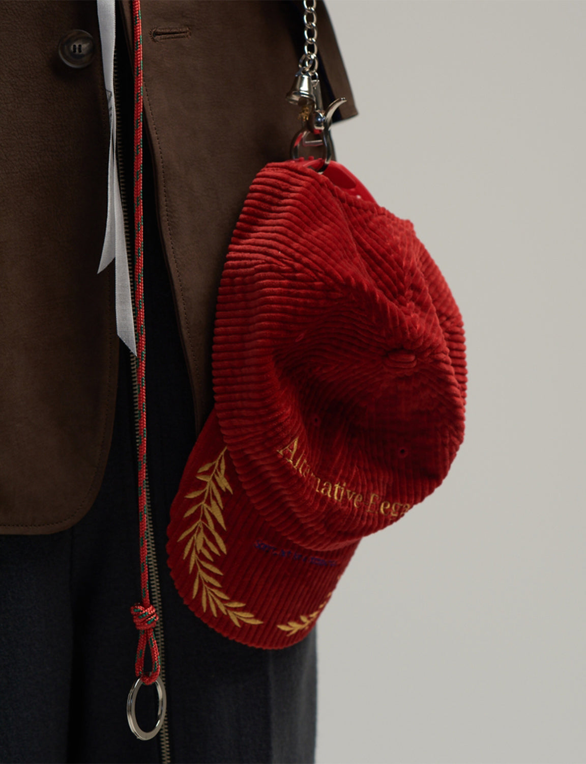Cap – Red