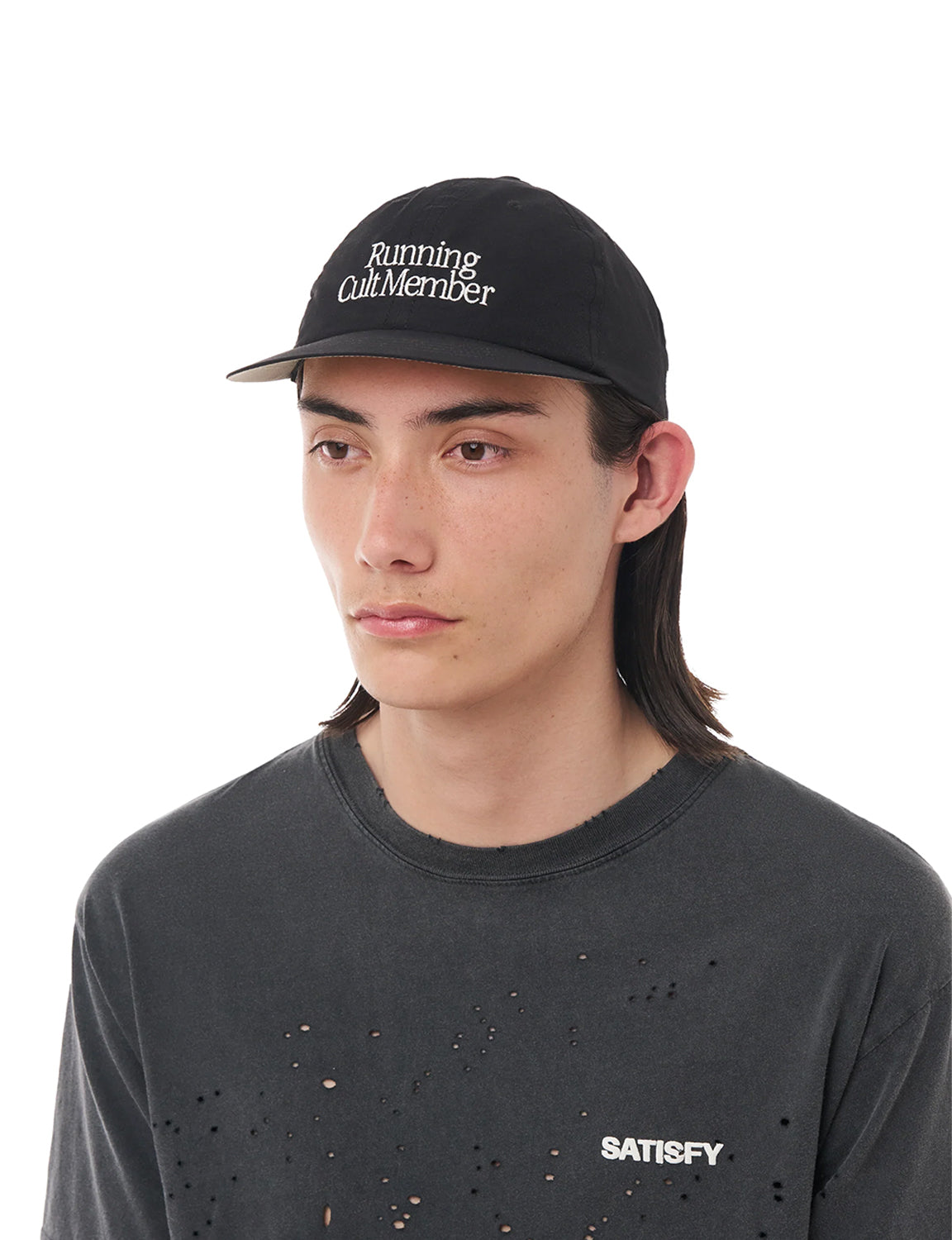 PeaceShell™ Running Cap