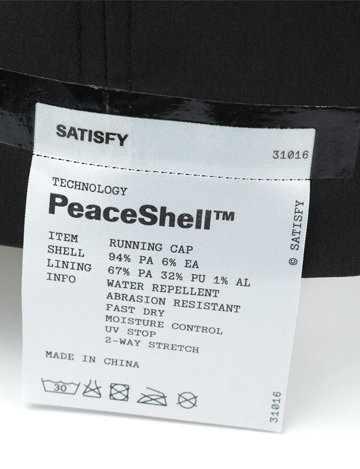 PeaceShell™ Running Cap