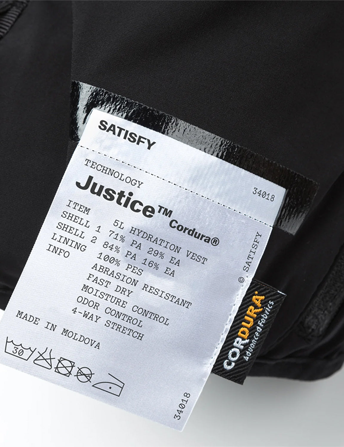 Justice™ Cordura® 5L Hydration Vest