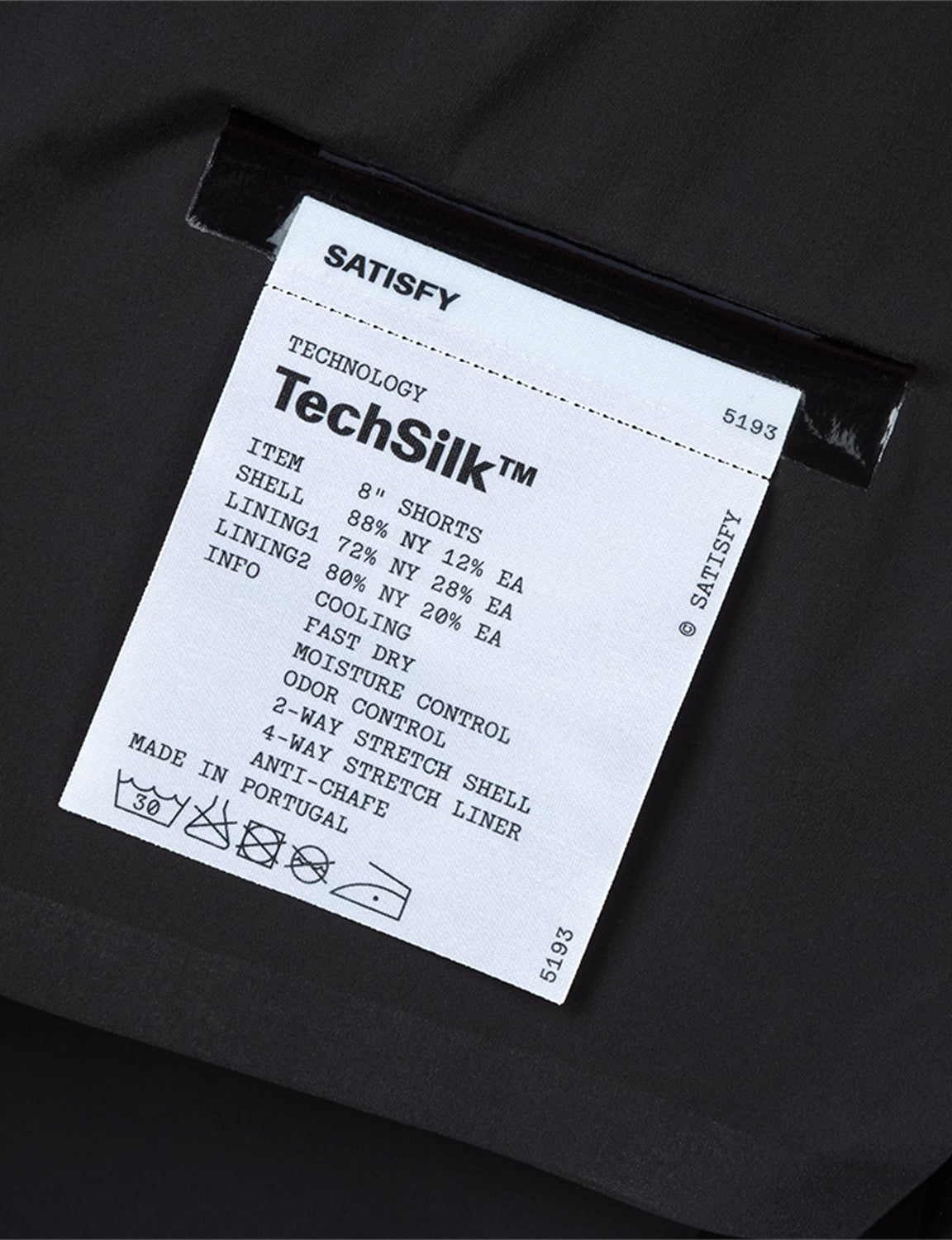TechSilk™ 8" Shorts