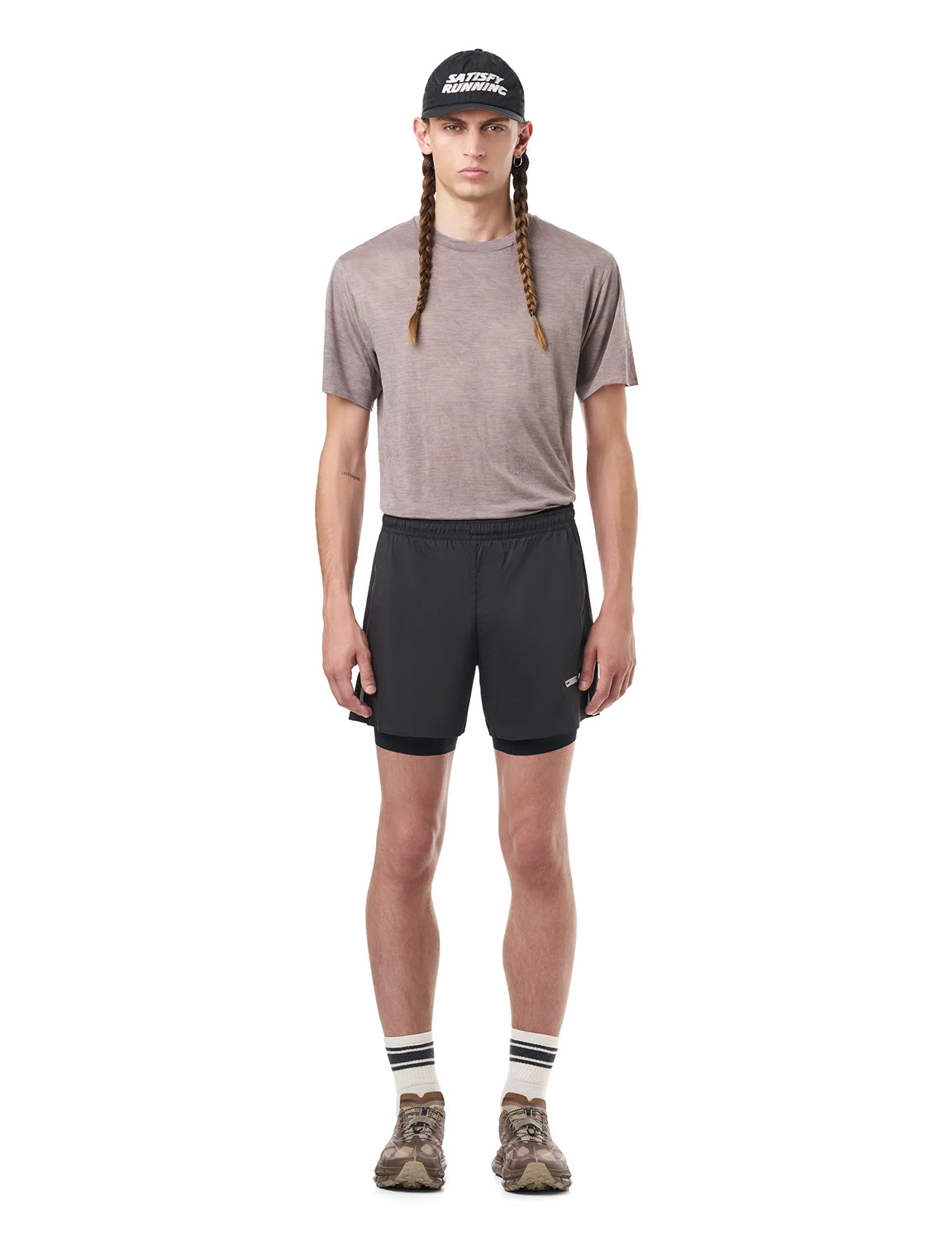 TechSilk™ 8" Shorts