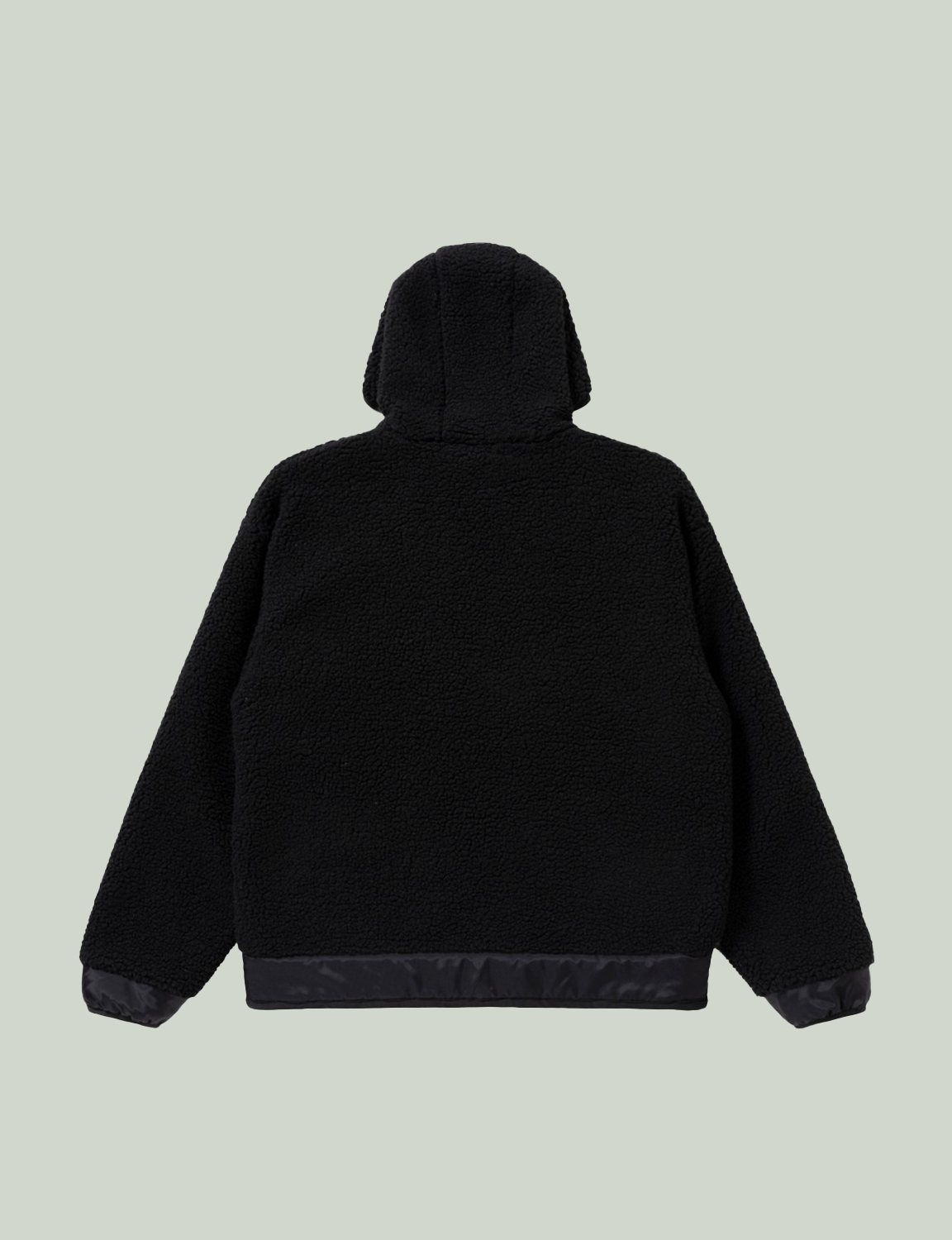 OG LABEL BOAR FLEECE JACKET