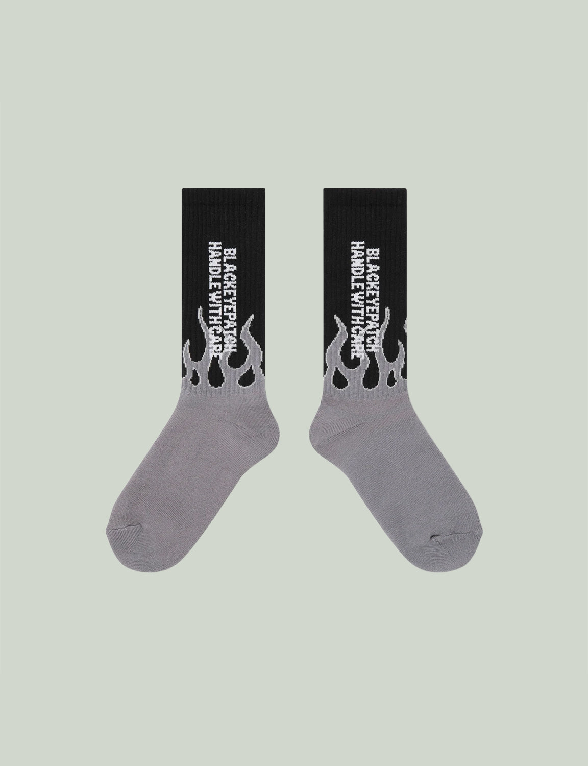 HWC FLAMES SOCKS
