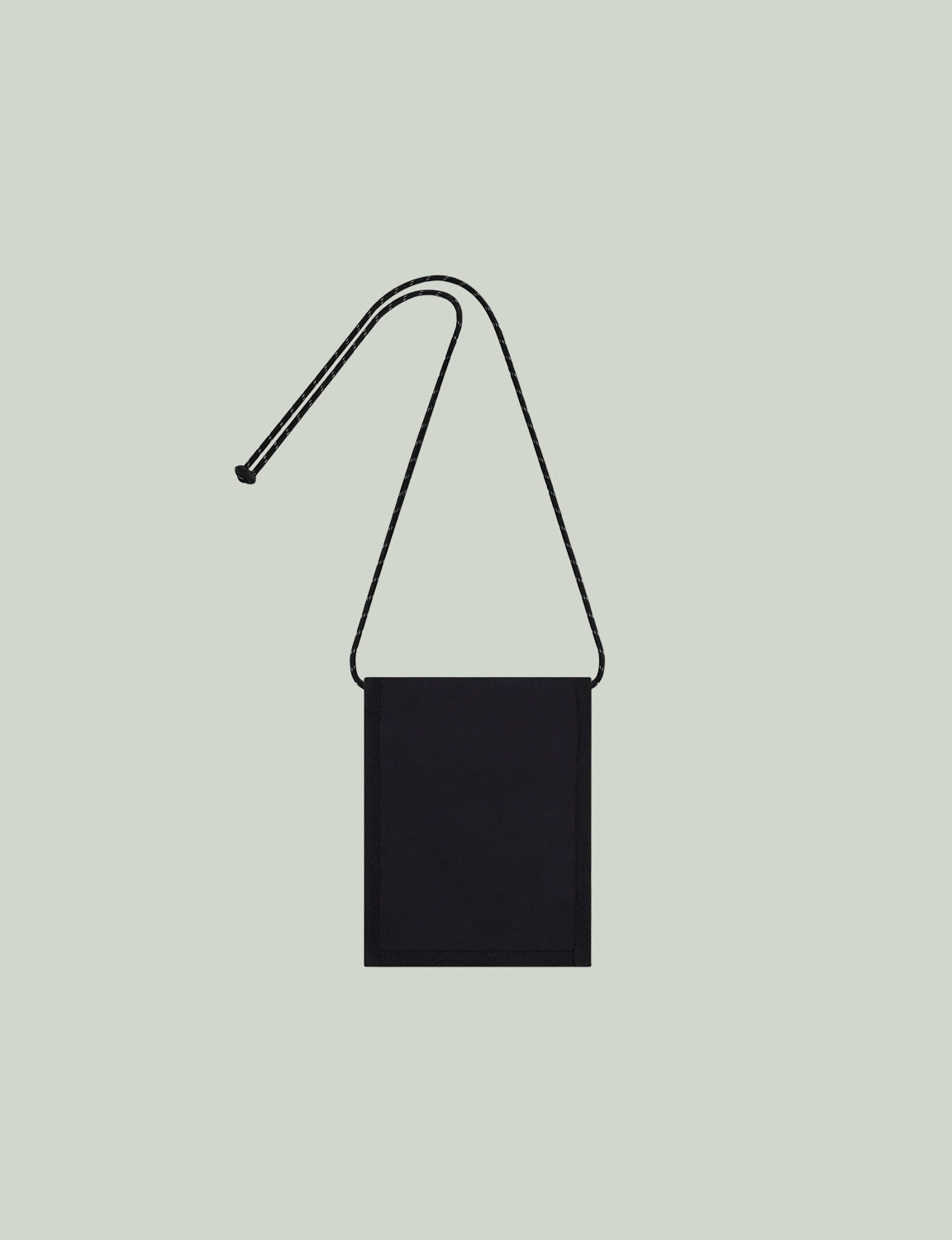 SMALL OG DOLLAR BILL NECK POUCH