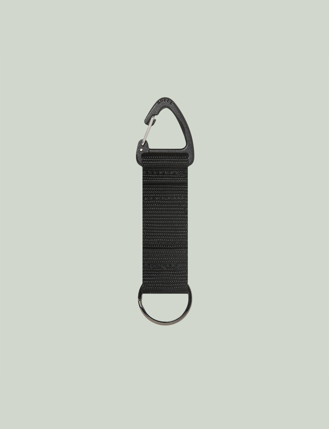 OG LABEL WEBBING KEYRING