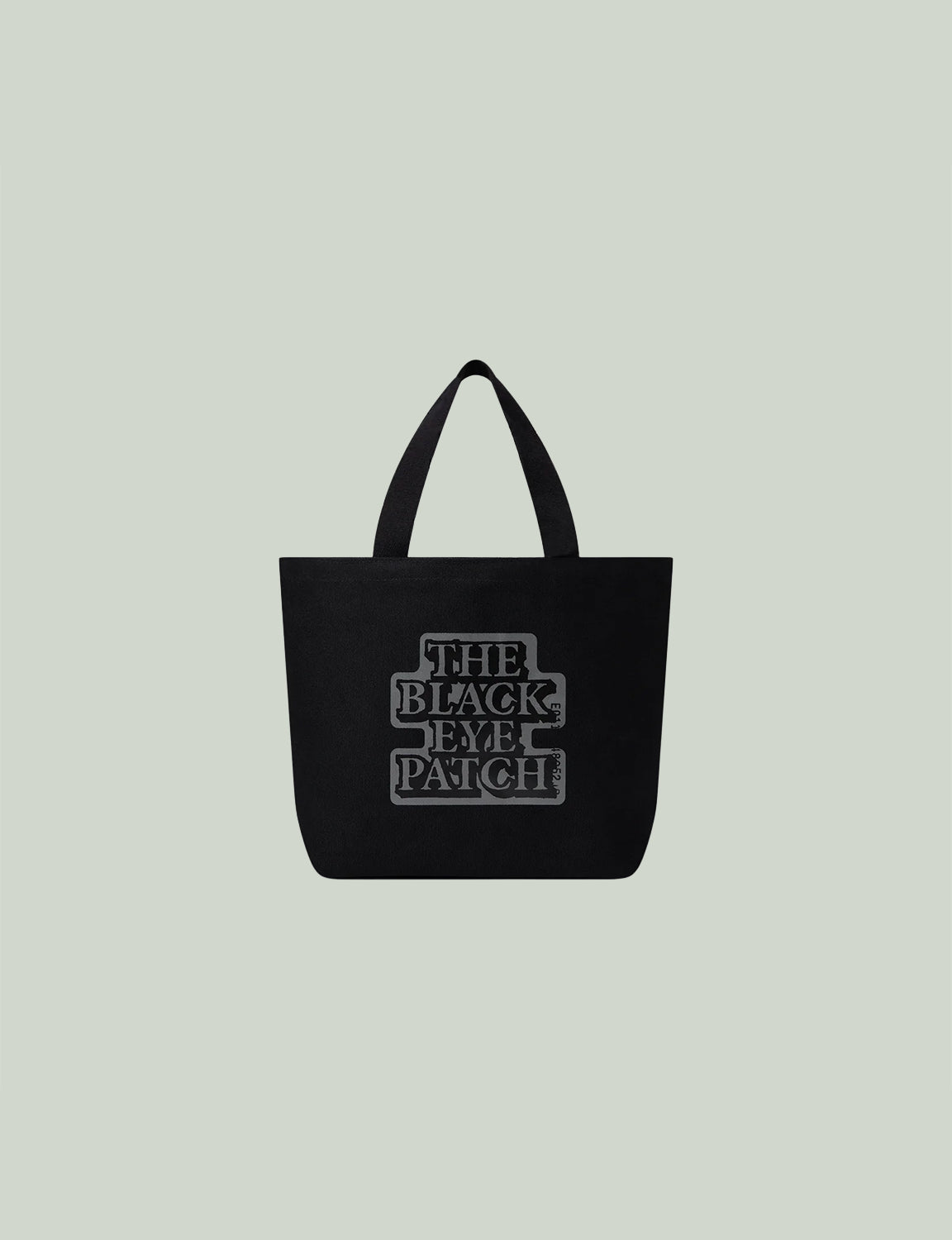 blackeyepatchトートバッグ BlackEyePatch - HWC LABEL TOTE BAG LARGE – The Contemporary Fix Kyoto