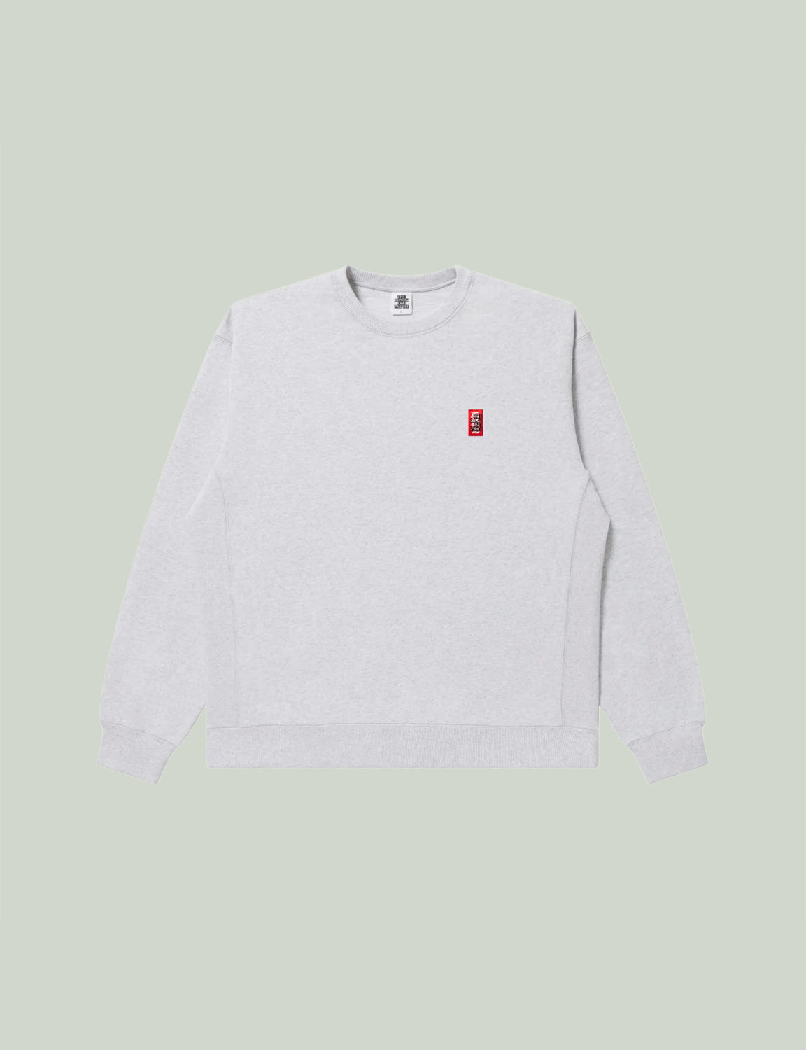 BlackEyePatch(ブラックアイパッチ) 2025AW 取扱注意スウェット 通販 グレー