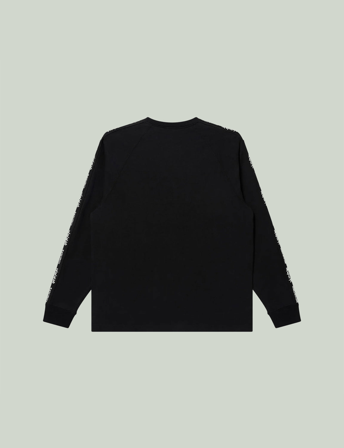 KANJI TAPED L/S TEE