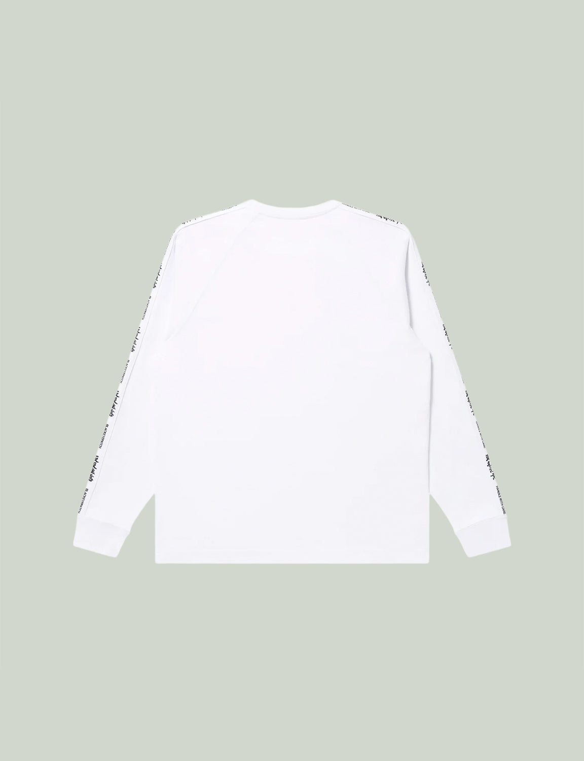 KANJI TAPED L/S TEE