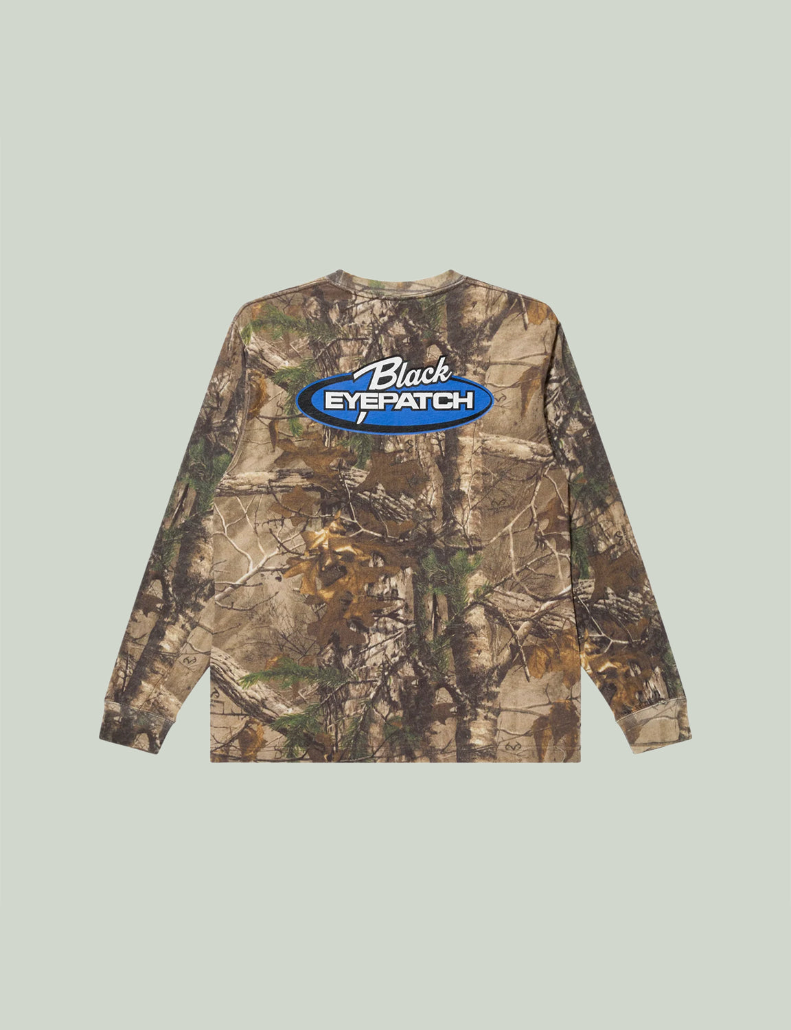 BlackEyePatch(ブラックアイパッチ) 2025aw 迷彩 ロンTEE 通販
