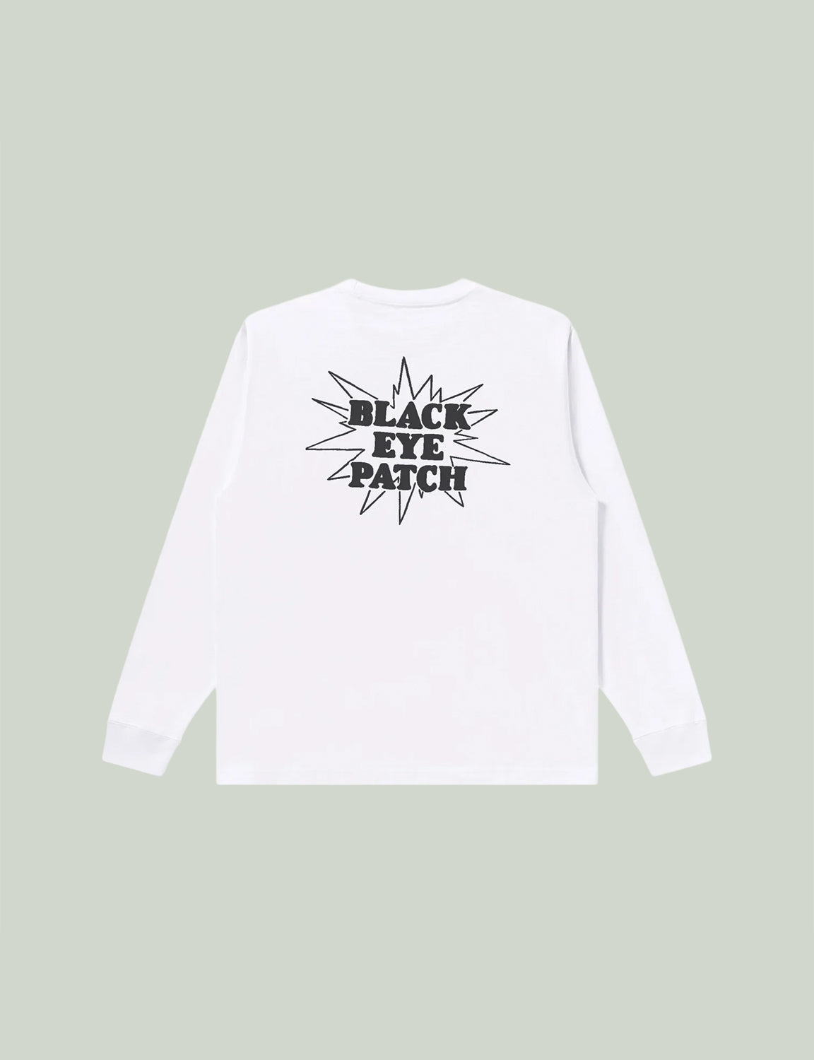 SHIT HAPPENS L/S TEE