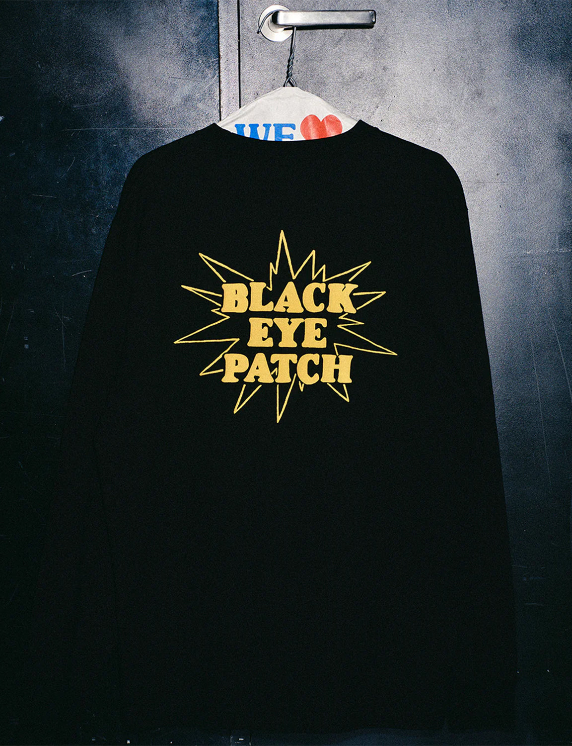 SHIT HAPPENS L/S TEE
