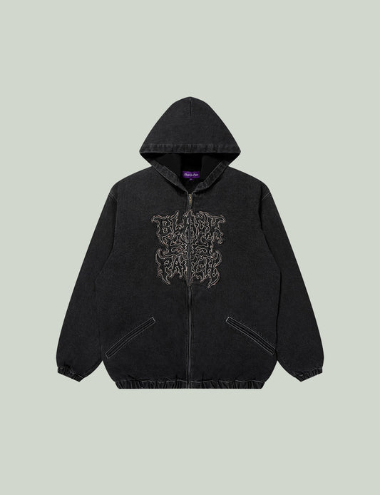 BlackEyePatch(ブラックアイパッチ) 2025AW デニムパーカー 通販