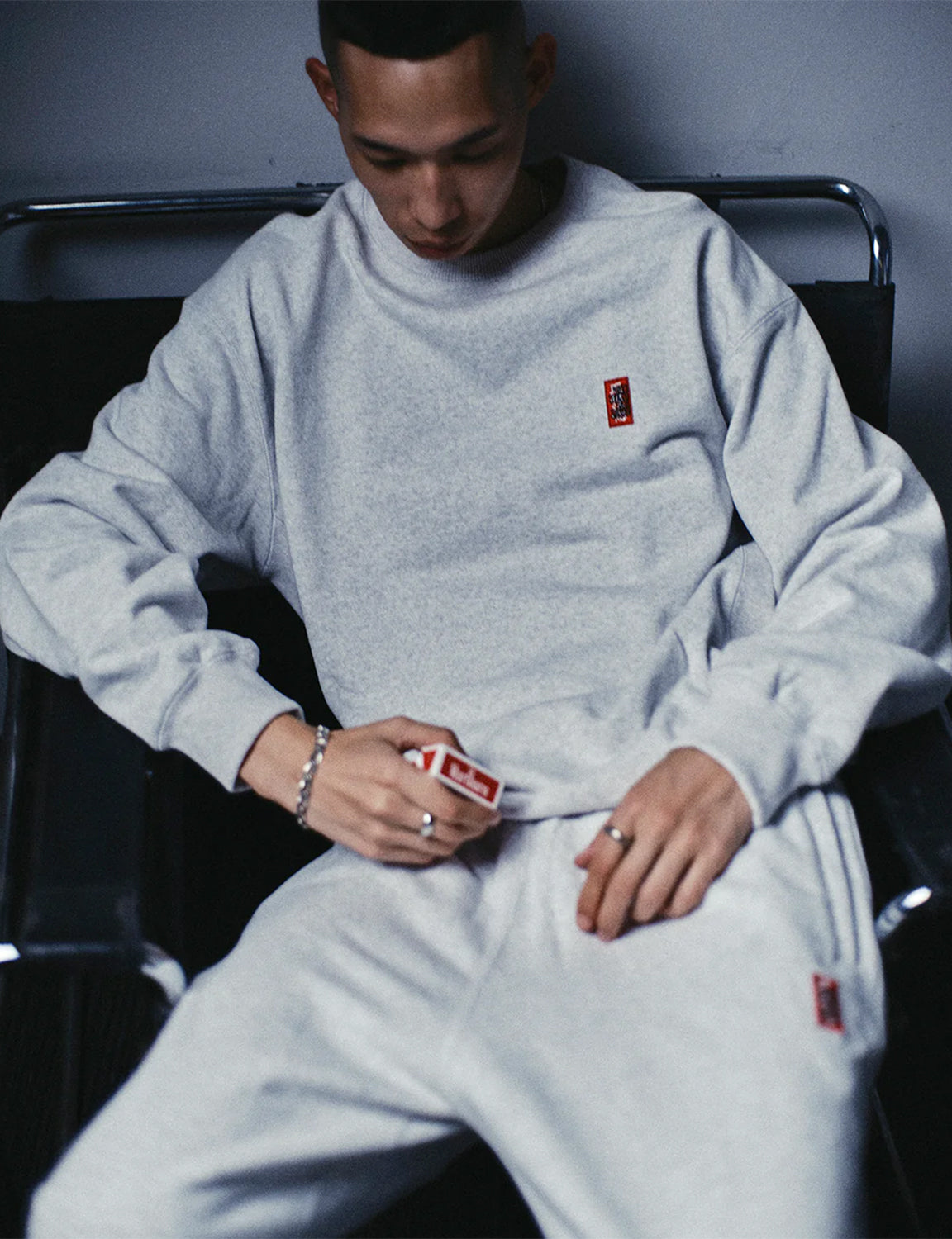 Exclusive - SMALL HWC SWEAT PANTS
