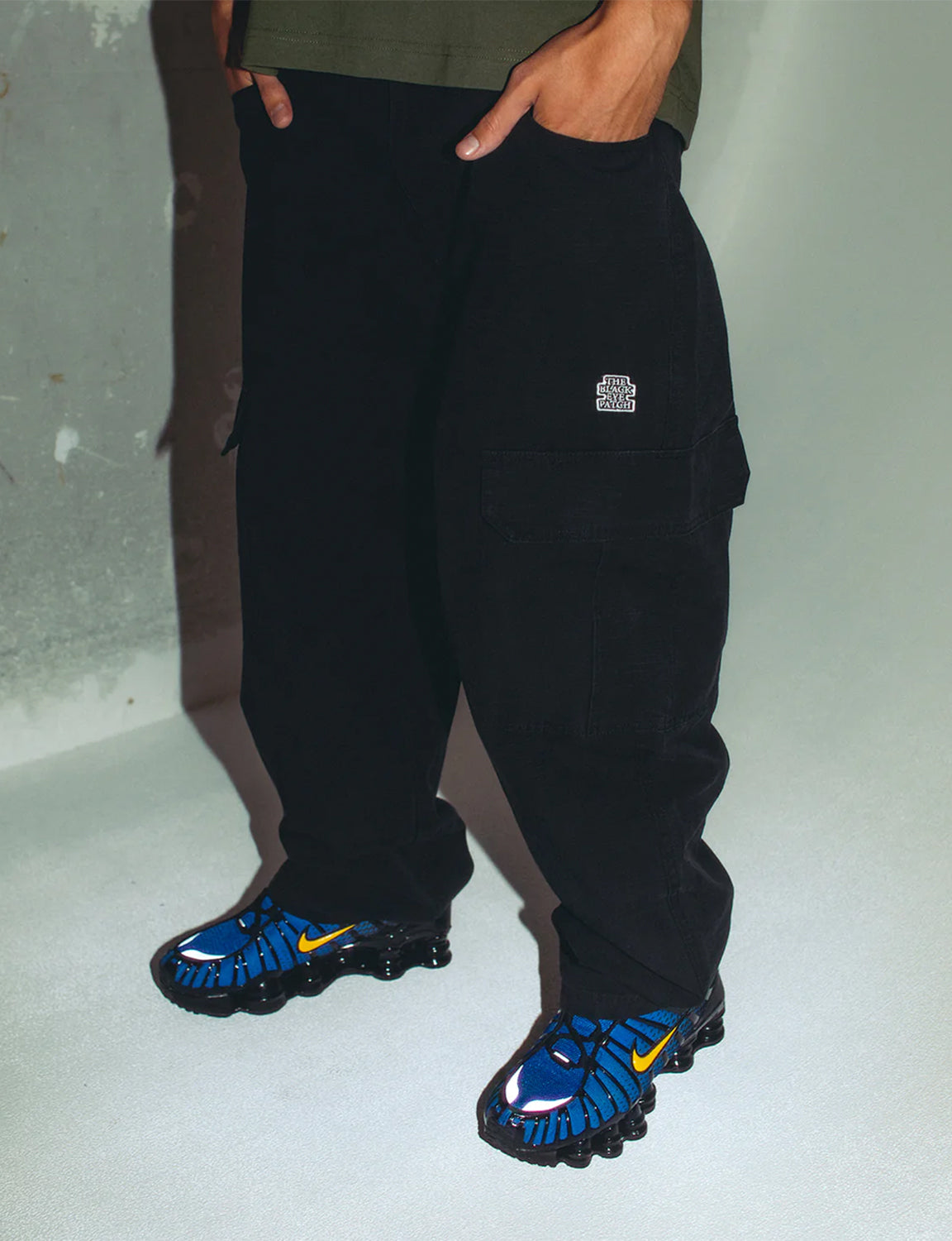 SMALL OG RIPSTOP CARGO PANTS