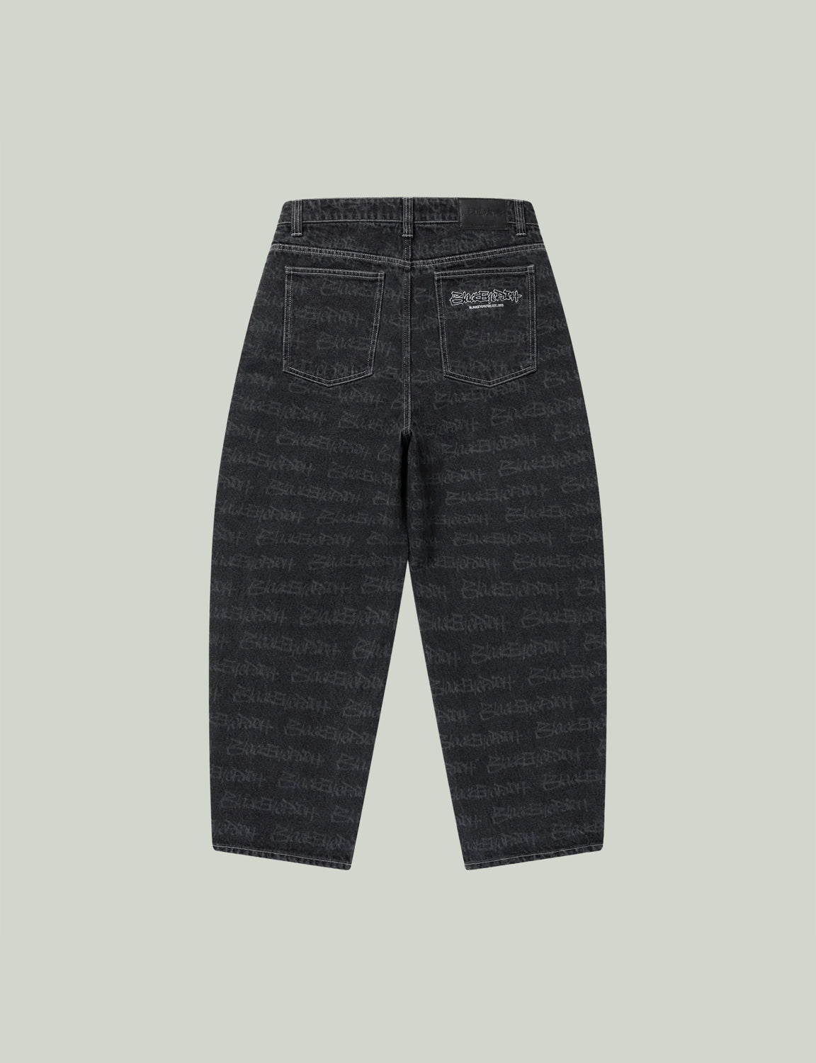 BlackEyePatch(ブラックアイパッチ) 2025aw バギーデニム 通販