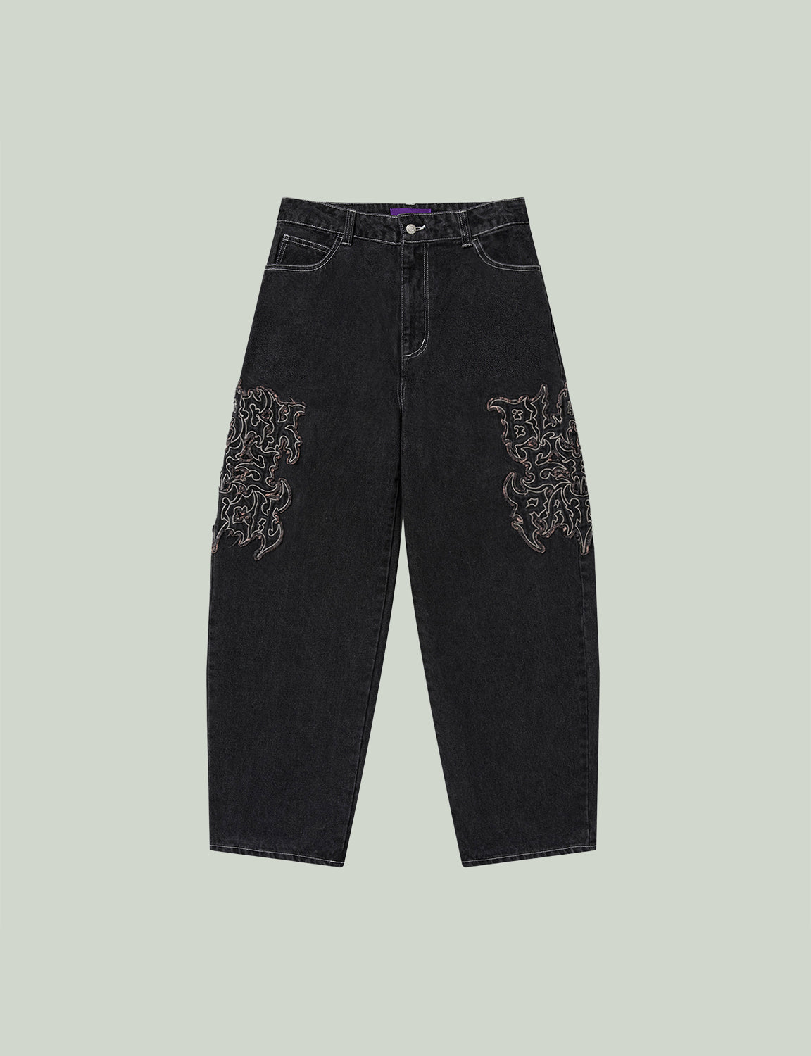 BlackEyePatch(ブラックアイパッチ) 2025AW バギーデニム 通販