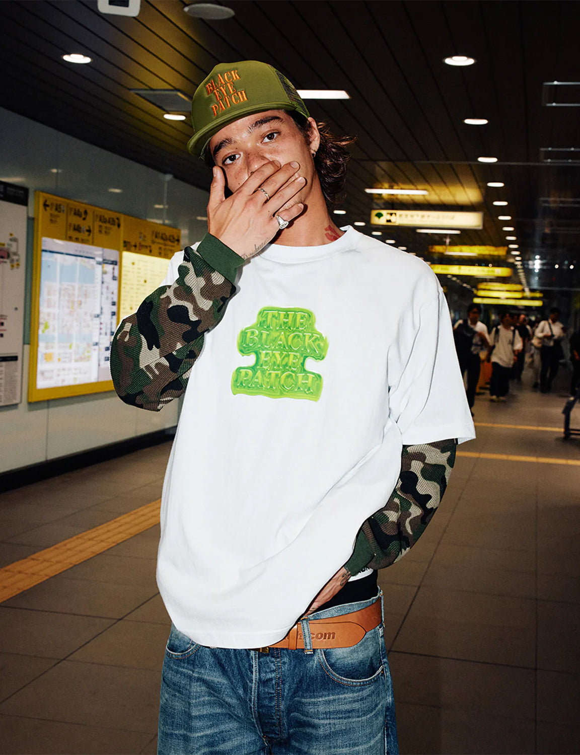 OG SLIME TEE