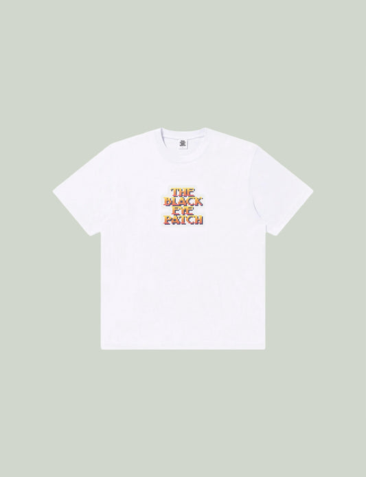 OG 8 BIT LOGO TEE
