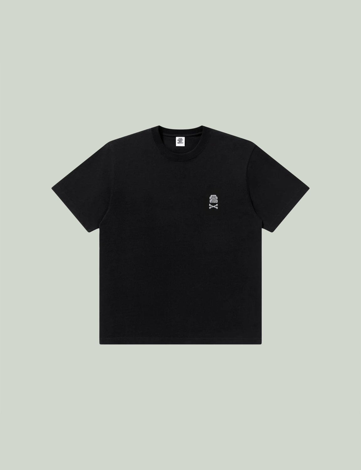 BlackEyePatch(ブラックアイパッチ) 2025aw 骨 ロゴ Tシャツ 通販