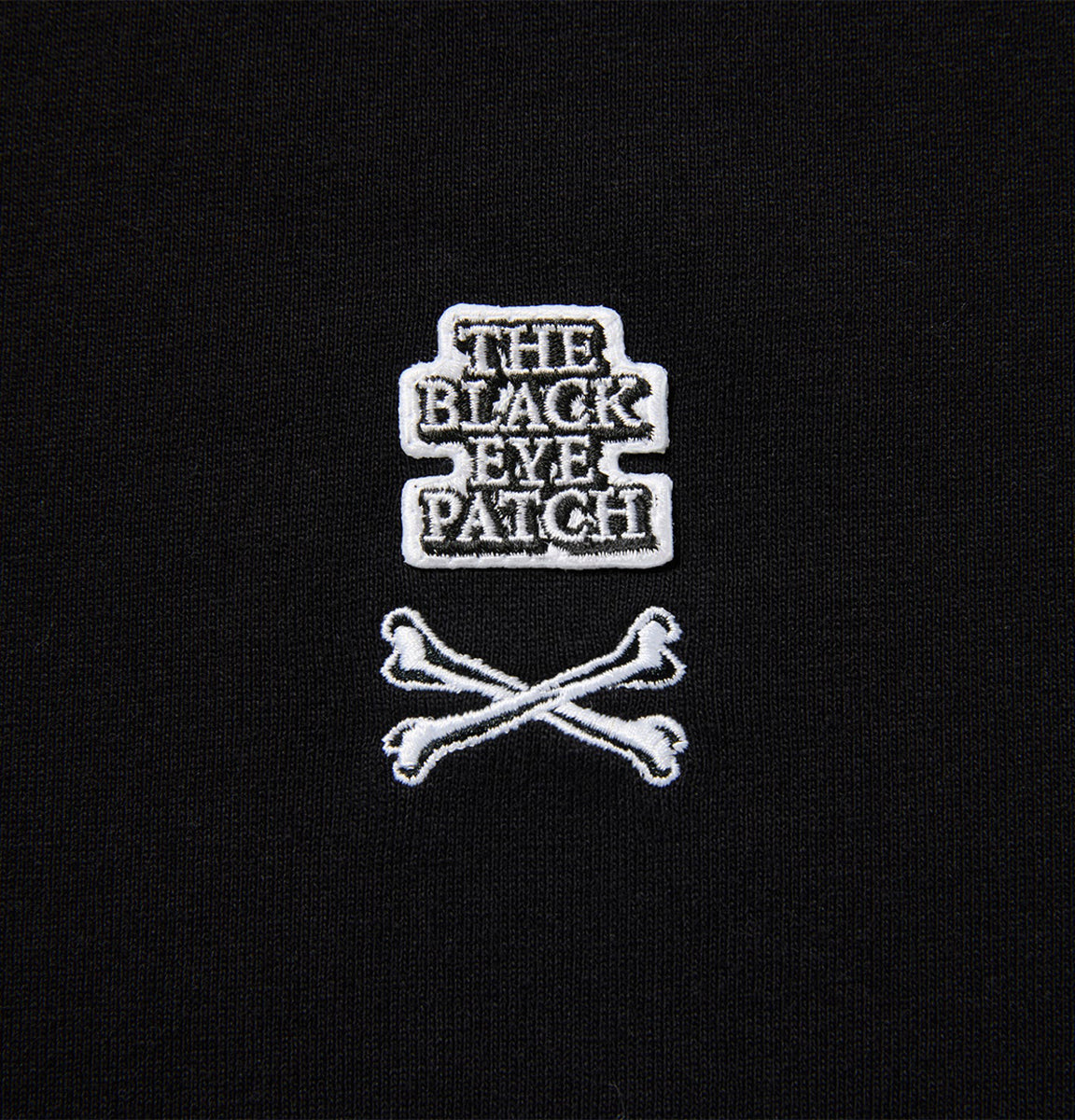 SMALL CROSSBONE OG LABEL TEE