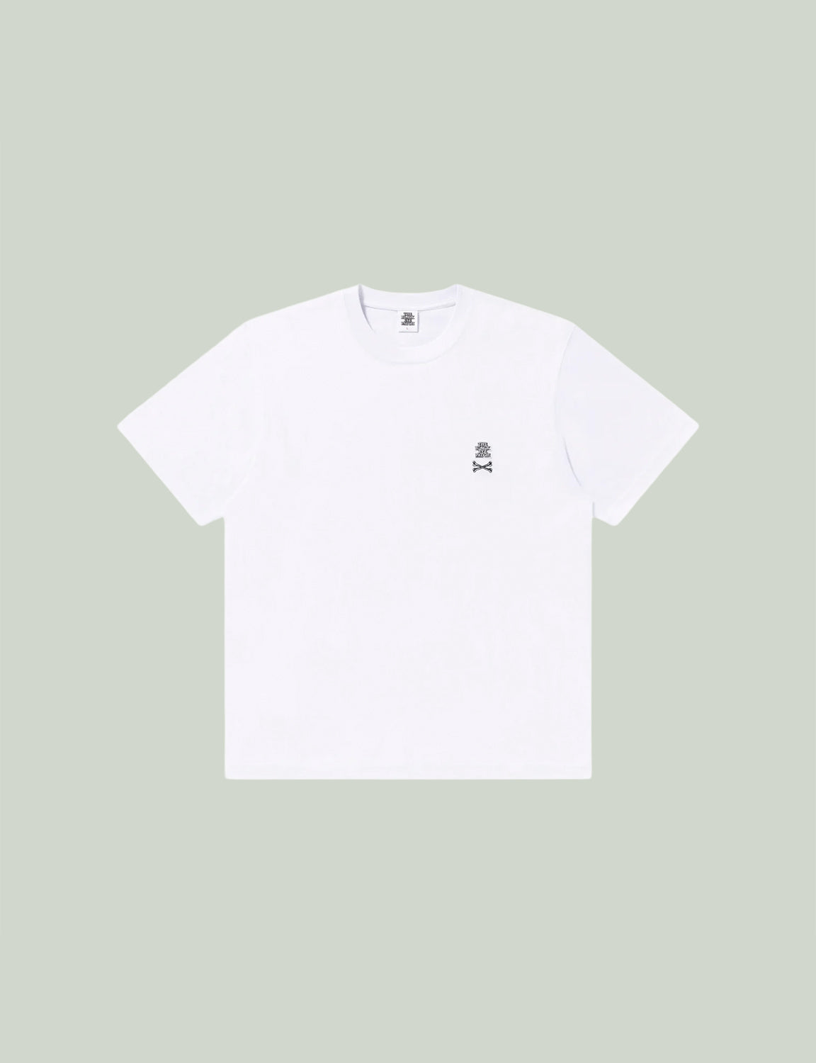 SMALL CROSSBONE OG LABEL TEE