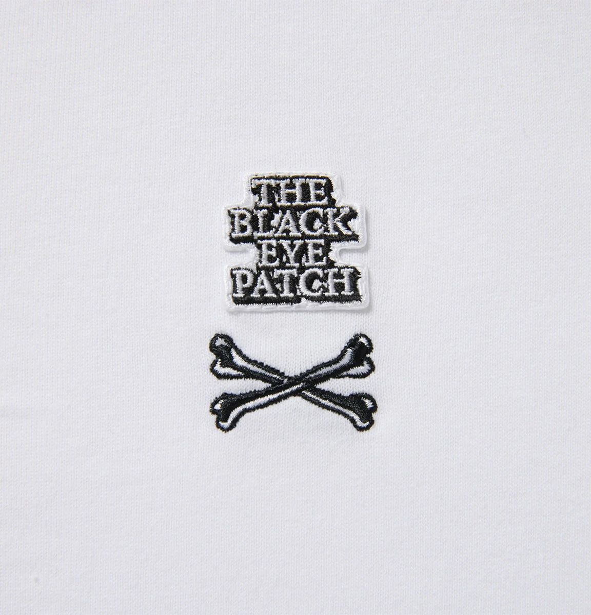 SMALL CROSSBONE OG LABEL TEE