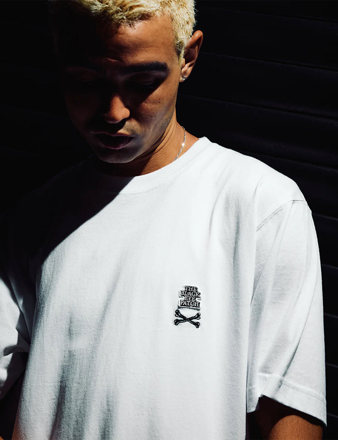 SMALL CROSSBONE OG LABEL TEE