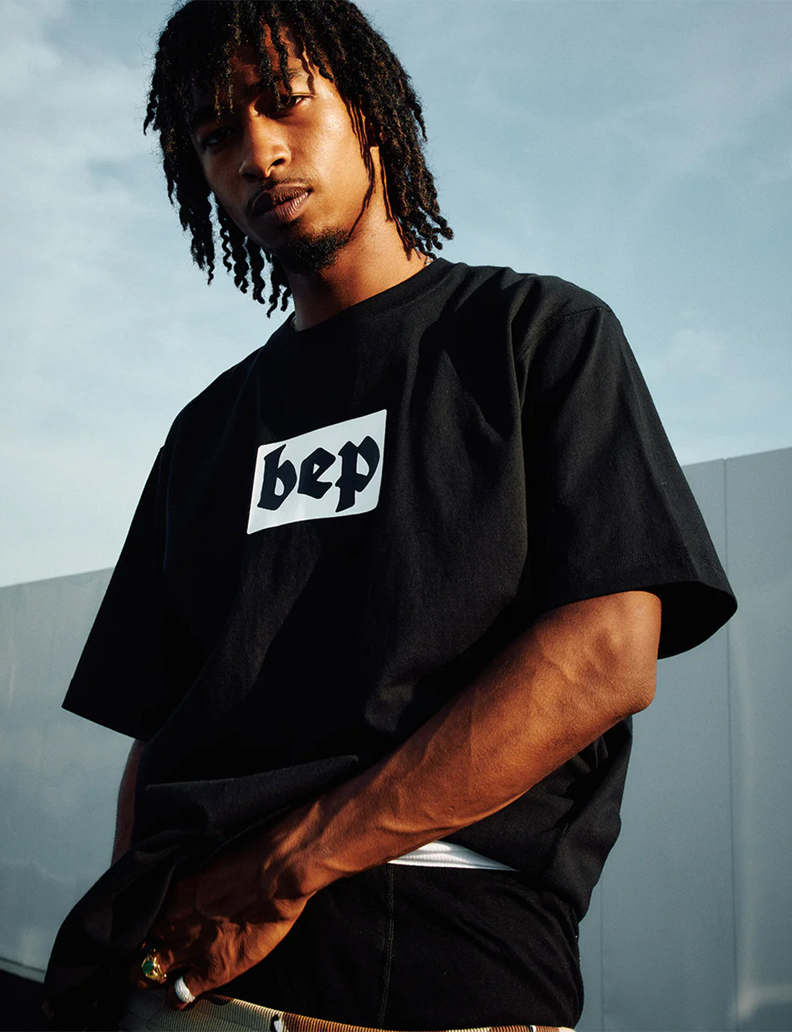 PROTOTYPE LABEL TEE