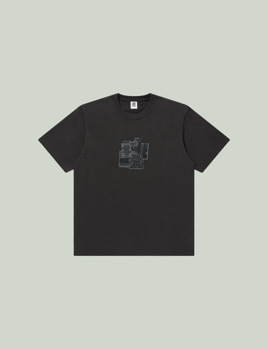 BlackEyePatch(ブラックアイパッチ) 2025ss Tシャツ チャコール 通販