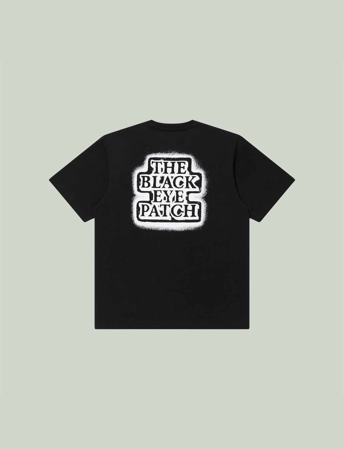BlackEyePatch(ブラックアイパッチ) 2025AW スプレー Tシャツ 通販